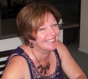 author, Chrissie Michaels