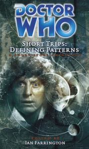 The cover for Doctor Who: Short Trips