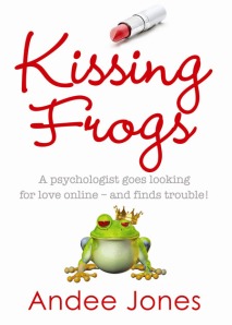 Andee Jones' book, Kissing Frogs